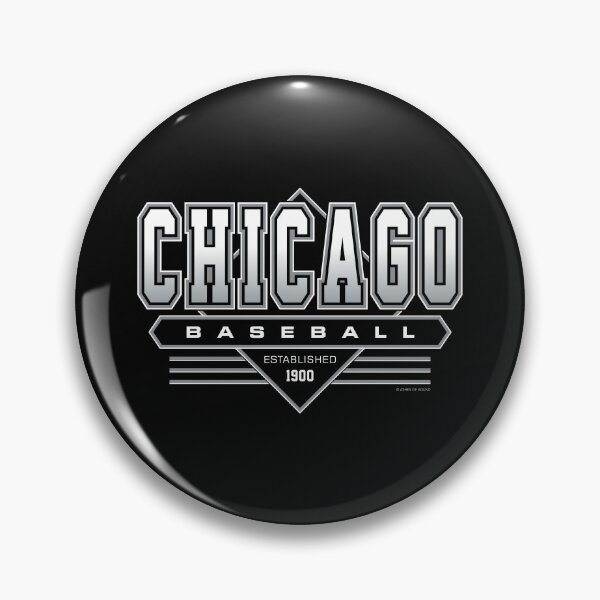Item preview, Chicago Baseball Retro, Vintage White Sox Inspired 90s Throwback designed and sold by Ashes of Sound.