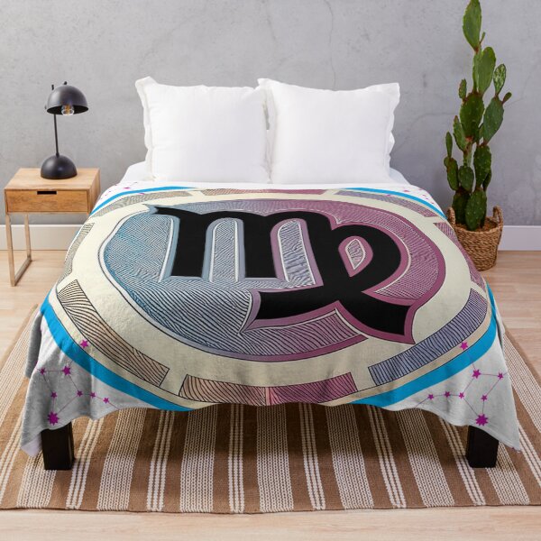 Item preview, Virgo Zodiac "Virgo the Mastermind" Design. designed and sold by HEMRO.