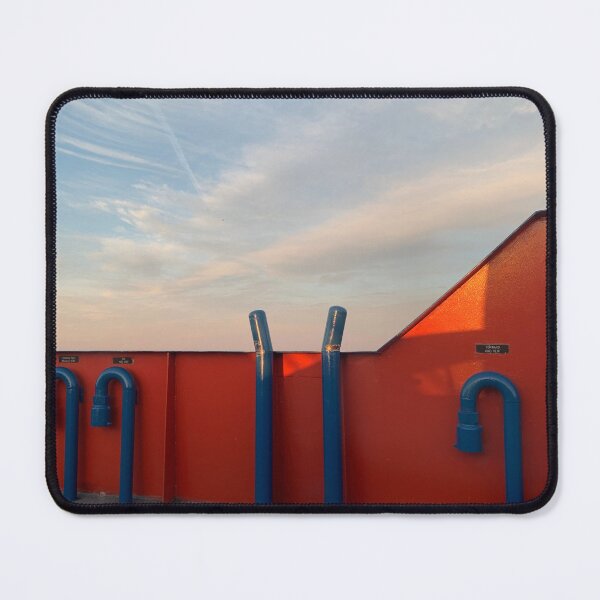 Item preview, Ferry Ride designed and sold by EyeCandyCanvas.