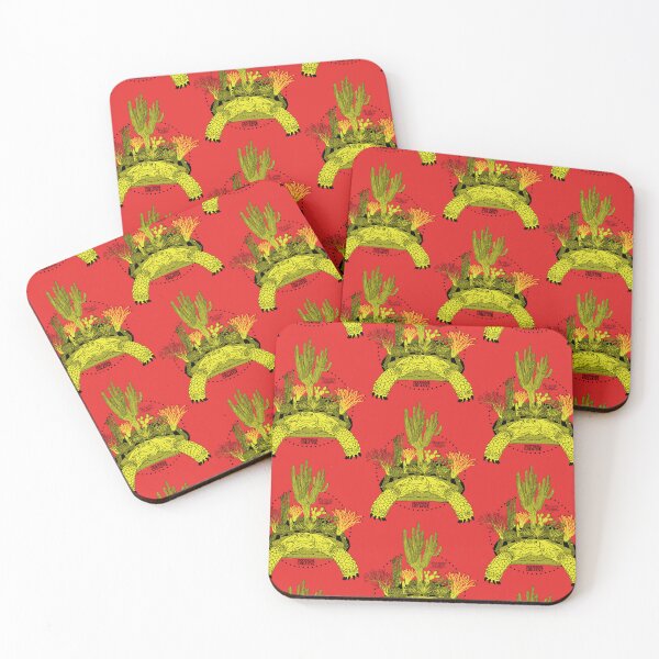 Item preview, Desert Tortoise designed and sold by Procyonidae Creative.