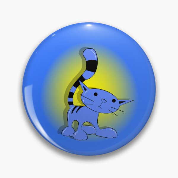 Item preview, Pilchard Cat designed and sold by GemimaRosaArt.