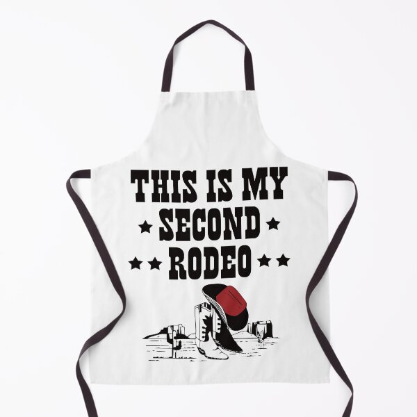 Item preview, This is my Second Rodeo. designed and sold by EunsooLee.