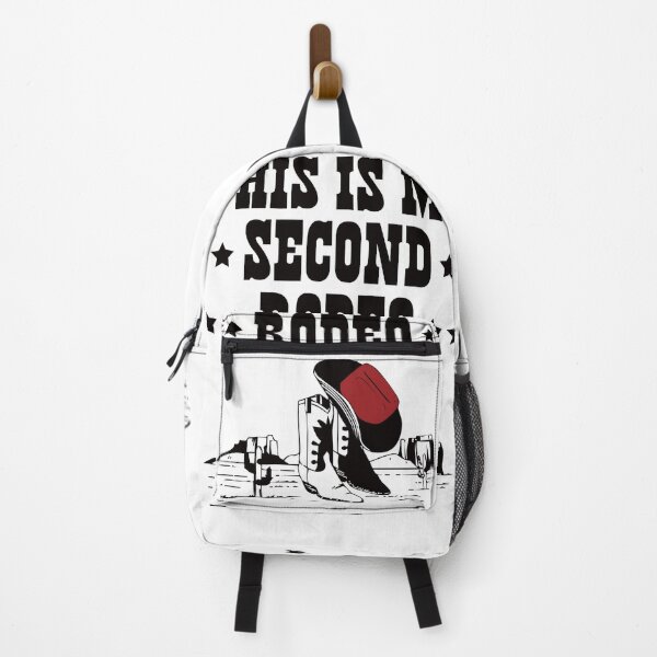 Item preview, This is my Second Rodeo. designed and sold by EunsooLee.