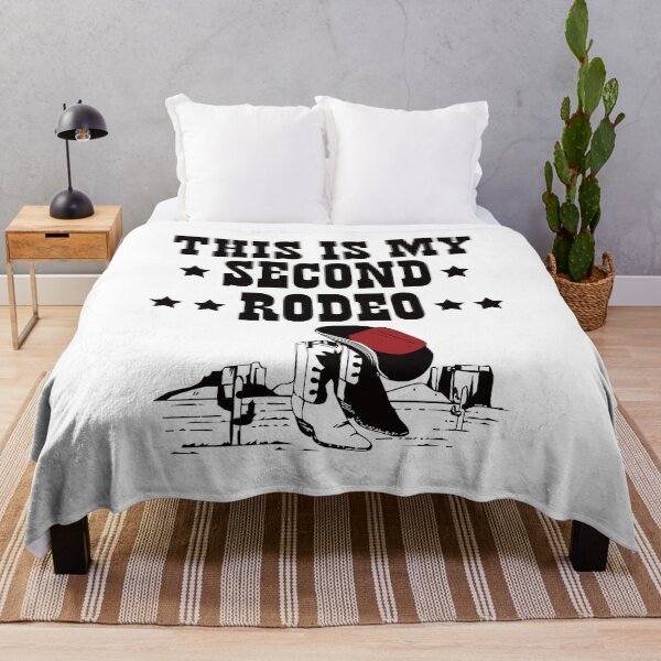 Item preview, This is my Second Rodeo. designed and sold by EunsooLee.