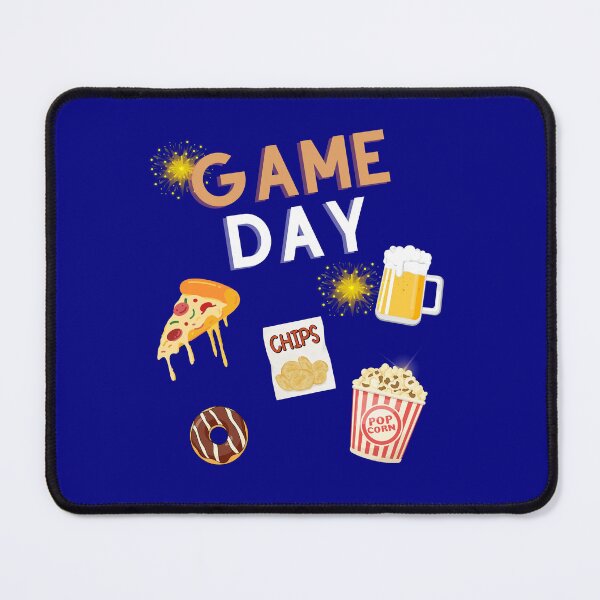 Item preview, FOOD and FOOTBALL GAME DAY designed and sold by The Pink Rebel.