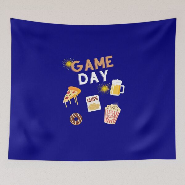 Item preview, FOOD and FOOTBALL GAME DAY designed and sold by The Pink Rebel.