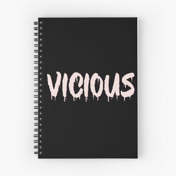 Item preview, PINK ON BLACK VICIOUS BLOOD DRIP designed and sold by RomeArtCo.