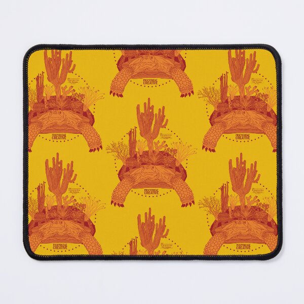 Item preview, Sonoran Desert Tortoise designed and sold by Procyonidae Creative.