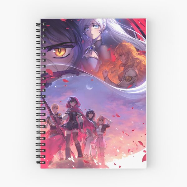 Item preview, RWBY - All Characters designed and sold by KevinArtistQ1.