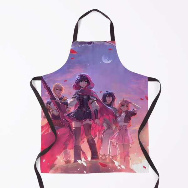 Item preview, RWBY - All Characters designed and sold by KevinArtistQ1.