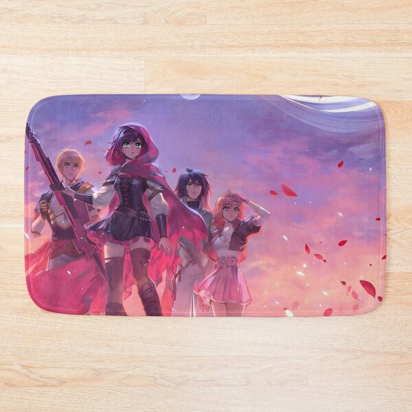 Item preview, RWBY - All Characters designed and sold by KevinArtistQ1.