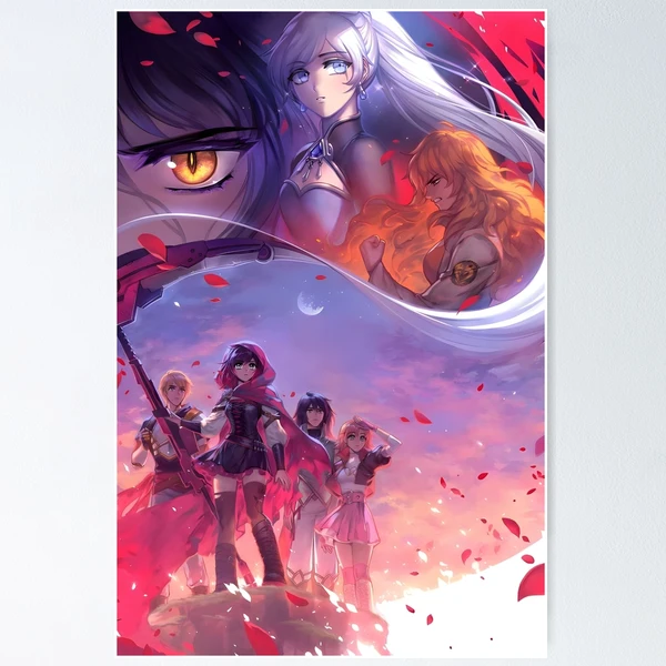RWBY - All Characters