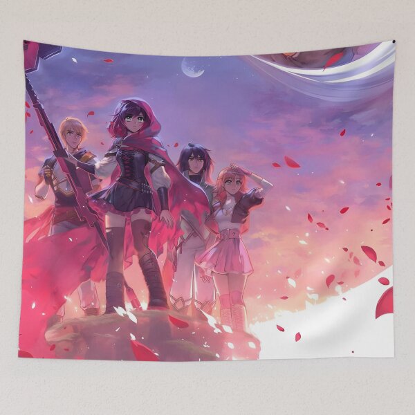 Item preview, RWBY - All Characters designed and sold by KevinArtistQ1.