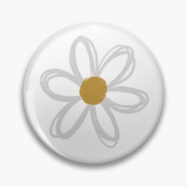 Item preview, Lazy Daisy designed and sold by Amelia Rankine.