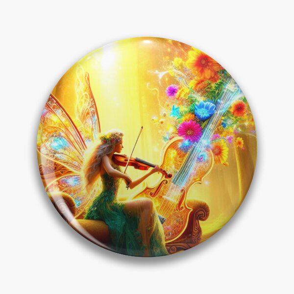 Item preview, Fairy Violin designed and sold by connie campbell.