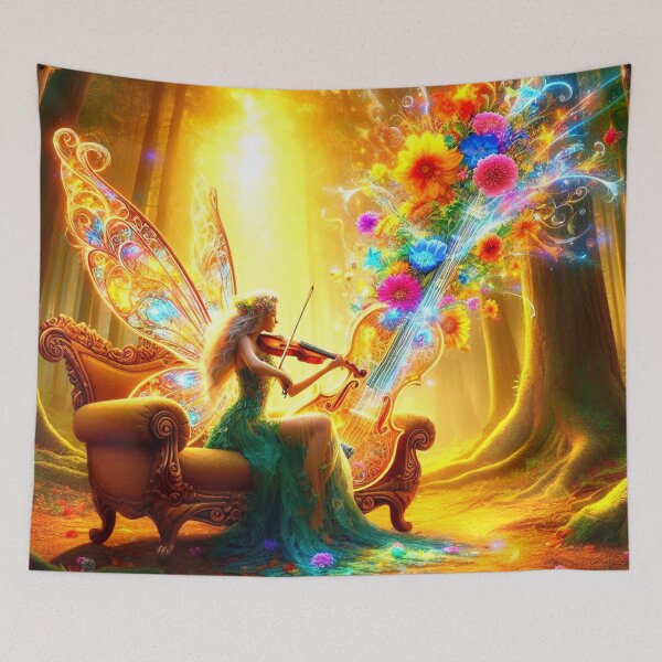 Item preview, Fairy Violin designed and sold by connie campbell.