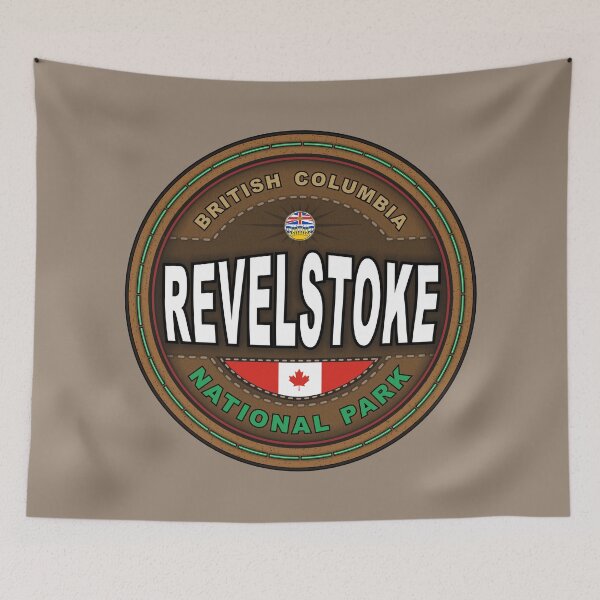 Artikelvorschau, Näheffekt im Revelstoke-Nationalpark entworfen und verkauft von studioss76.