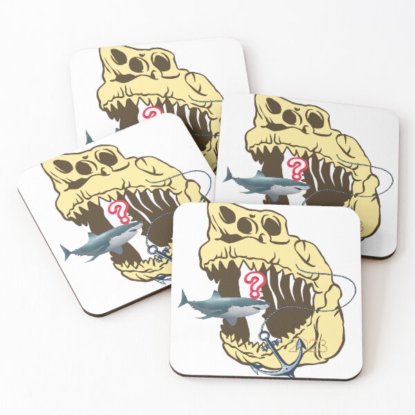 Item preview, megalodon the lost killer   shark   designed and sold by unicreationx.