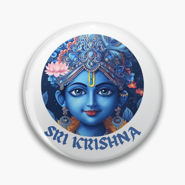 Item preview, SRI KRISHNA designed and sold by GothicaMystica.