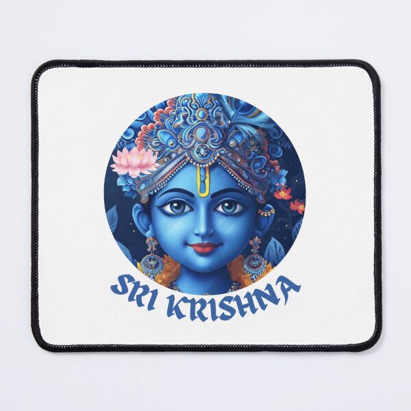 Item preview, SRI KRISHNA designed and sold by GothicaMystica.