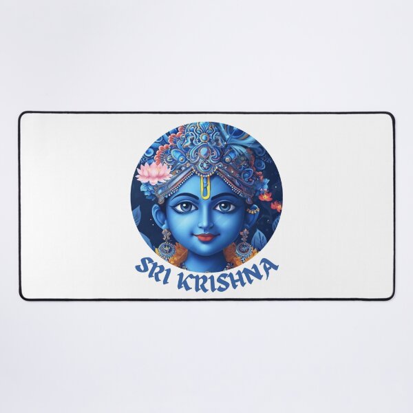 Item preview, SRI KRISHNA designed and sold by GothicaMystica.