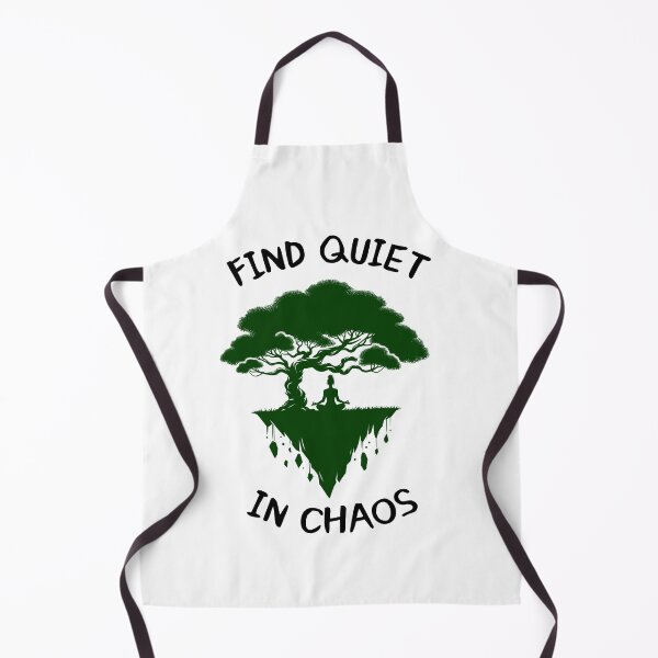 Item preview, Find Quiet In Chaos designed and sold by DivineMovement.