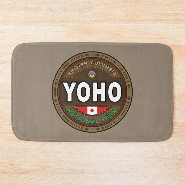 Item preview, Yoho National Park stitching effect designed and sold by studioss76.