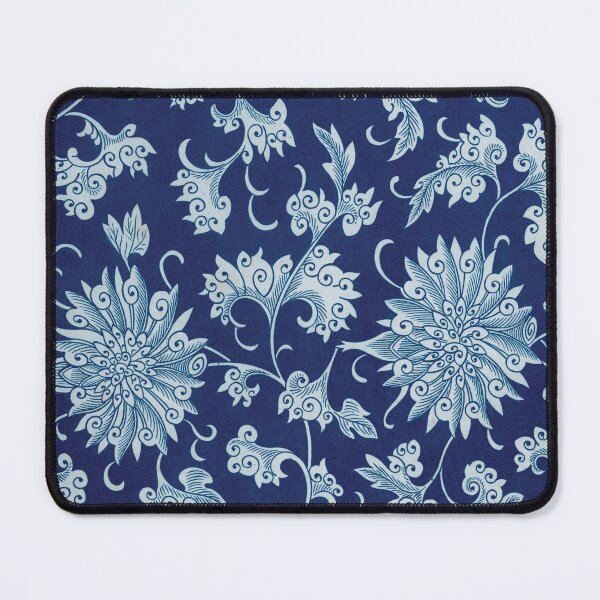 Item preview, Blue flower pattern, Examples of Chinese Ornament designed and sold by capotees.