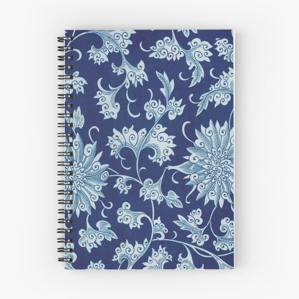 Item preview, Blue flower pattern, Examples of Chinese Ornament designed and sold by capotees.