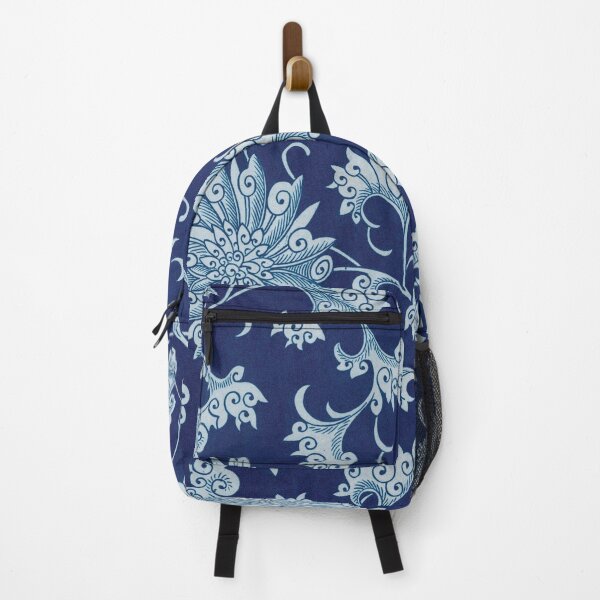 Item preview, Blue flower pattern, Examples of Chinese Ornament designed and sold by capotees.