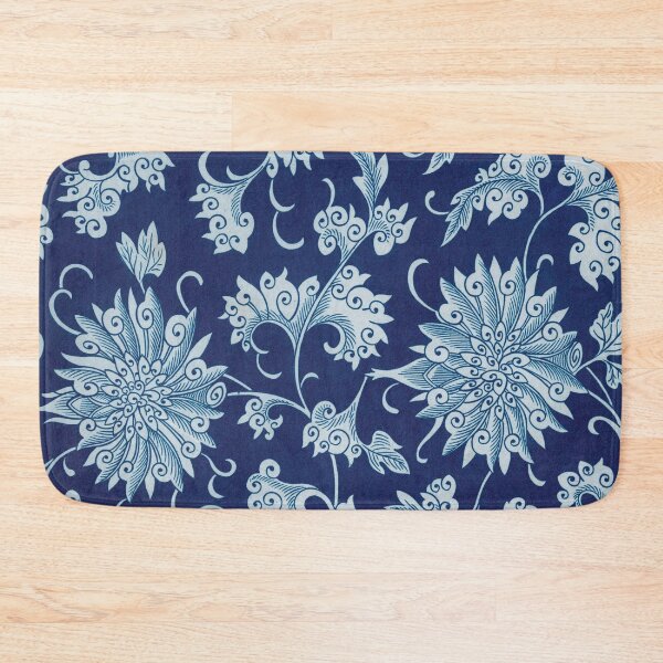Item preview, Blue flower pattern, Examples of Chinese Ornament designed and sold by capotees.