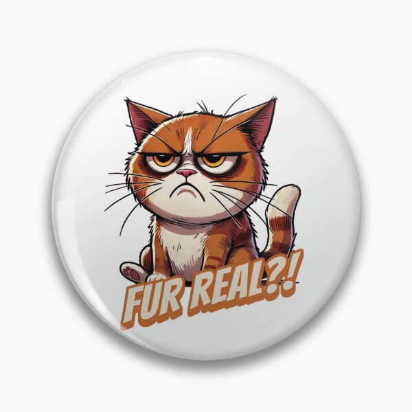 Item preview, Fur Real?! Cat designed and sold by Dago345.