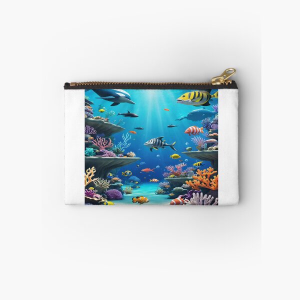 Item preview, Explore the Ocean Depths: A Virtual Marine Adventure designed and sold by merve02shop.