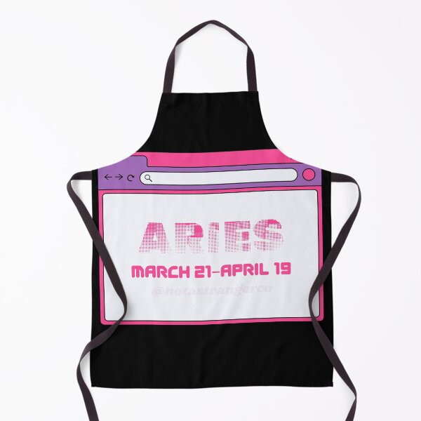 Item preview, Aries Pink Digital Web Pop Up designed and sold by notastranger.