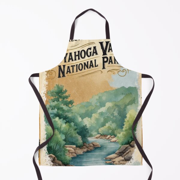 Item preview, Cuyahoga Valley National Park Postcard Vintage Retro Travel Vintage designed and sold by TravelPostcardGems.