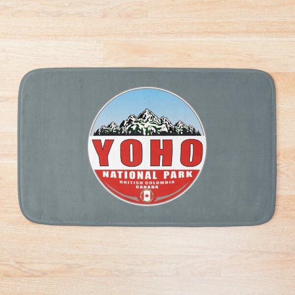 Item preview, Yoho National Park British Columbia Canada designed and sold by studioss76.