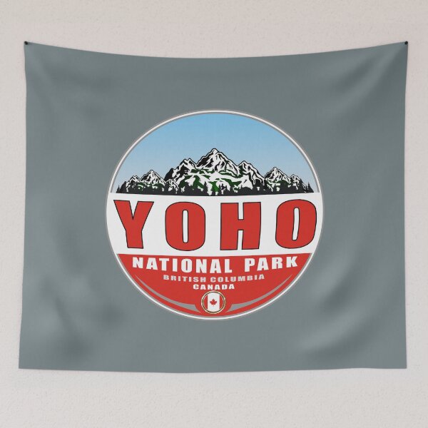 Item preview, Yoho National Park British Columbia Canada designed and sold by studioss76.