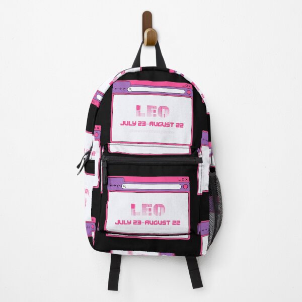 Item preview, Leo Pink Digital Web Pop Up designed and sold by notastranger.