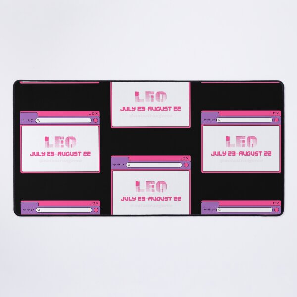 Item preview, Leo Pink Digital Web Pop Up designed and sold by notastranger.