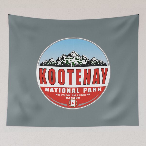 Item preview, Kootenay National Park British Columbia Canada designed and sold by studioss76.