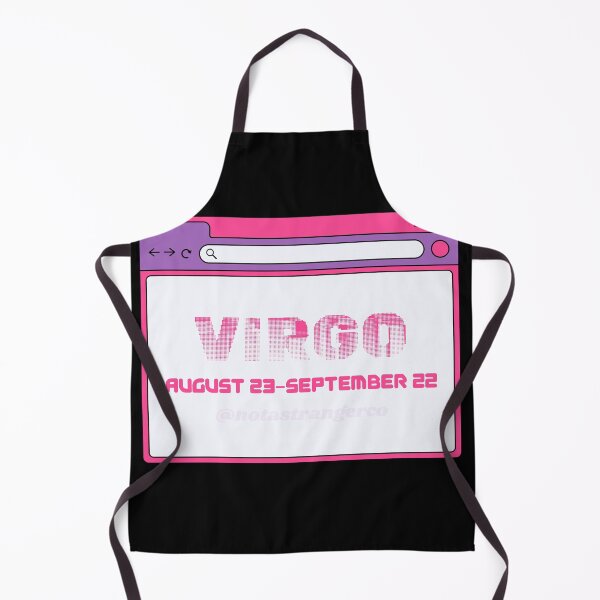 Item preview, Virgo Pink Digital Web Pop Up designed and sold by notastranger.