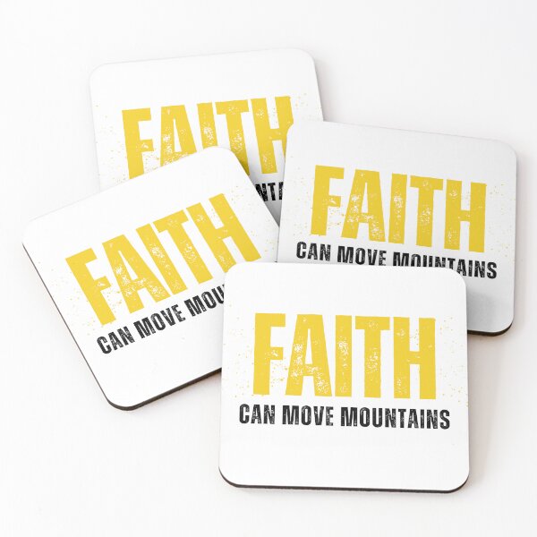 Item preview, Move mountains designed and sold by CherishedCloset.