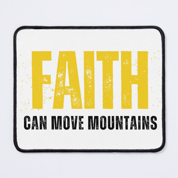 Item preview, Move mountains designed and sold by CherishedCloset.