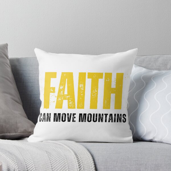 Item preview, Move mountains designed and sold by CherishedCloset.