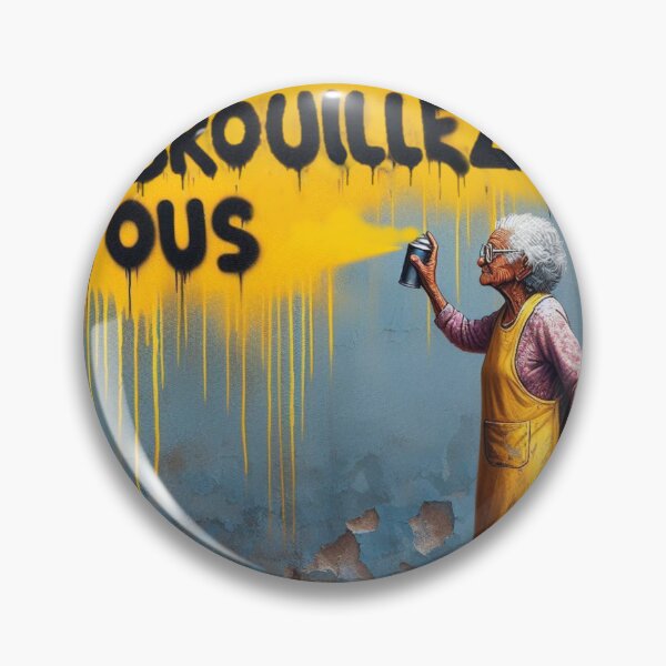 Aperçu de l'œuvre Débrouillez-vous! Article 15 créée et vendue par SHELOPS.