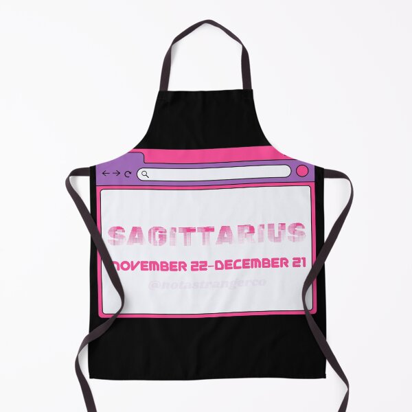 Item preview, Sagittarius Pink Digital Web Pop Up designed and sold by notastranger.