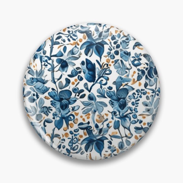 Item preview, Blue Flowers designed and sold by WintyArts.