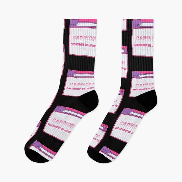 Item preview, Capricorn Pink Digital Web Pop Up designed and sold by notastranger.