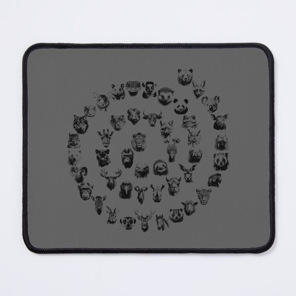 Item preview, Animal Spiral designed and sold by allthis.