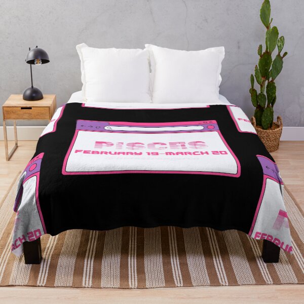 Item preview, Pisces Pink Digital Web Pop Up designed and sold by notastranger.